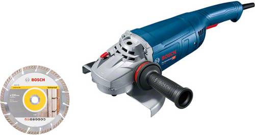 Bosch Professional GWS 22-230 J Winkelschleifer 230mm 2200W, Bild 5