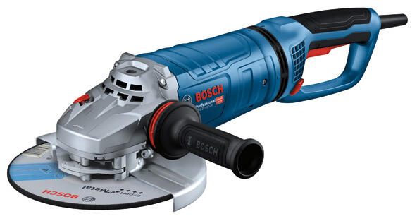 Bosch Professional GWS 27-230 JR Winkelschleifer 230mm 2700W 230V, Bild 3