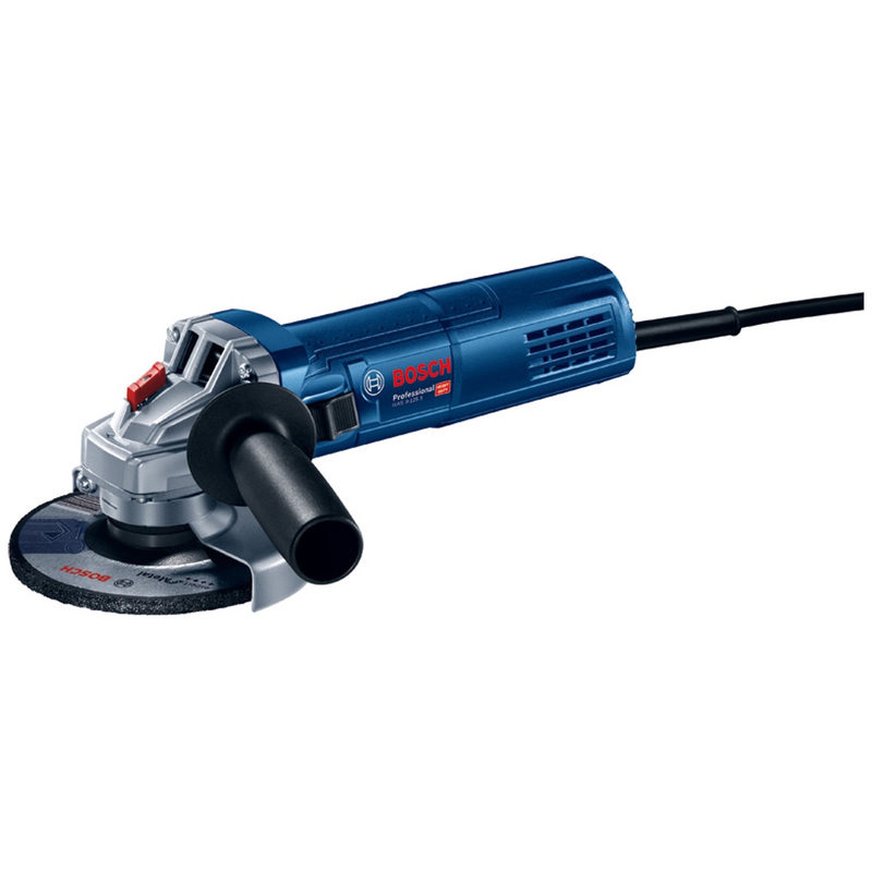 Bosch Professional GWS 9-125 S Elektro-Winkelschleifer, Bild 2