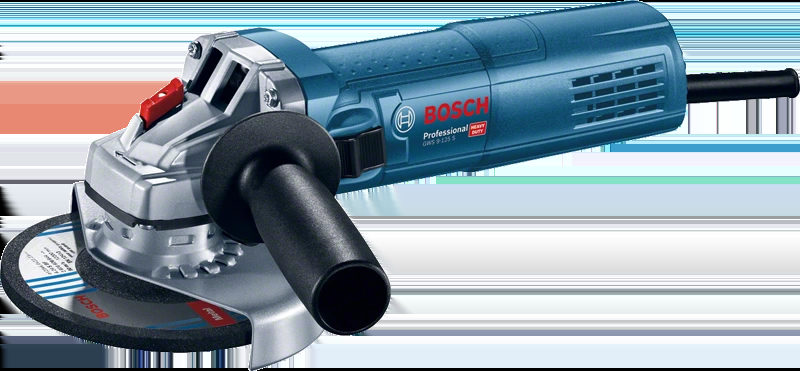 Bosch Professional GWS 9-125 S Elektro-Winkelschleifer, Bild 3