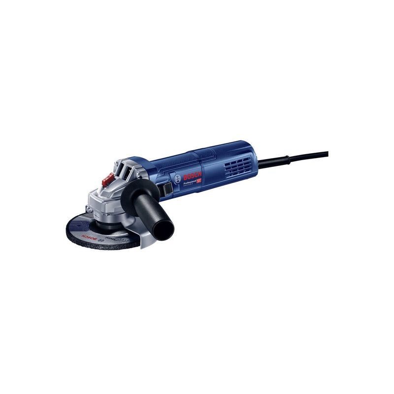 Bosch Professional GWS 9-125 S Elektro-Winkelschleifer, Bild 4