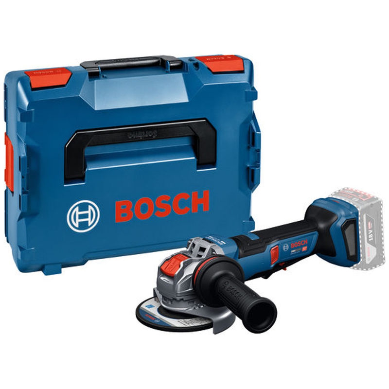 Bosch Professional GWS18V-11PS Akku-Winkelschleifer, Bild 2