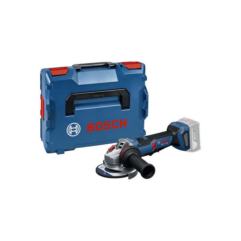 Bosch Professional GWS18V-11PS Akku-Winkelschleifer, Bild 4