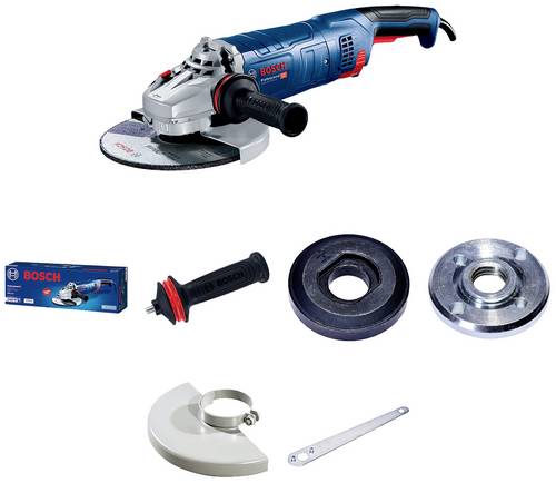 Bosch Professional GWS24-230JZ Winkelschleifer