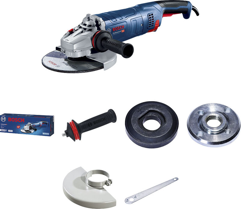 Bosch Professional GWS24-230JZ Winkelschleifer, Bild 2