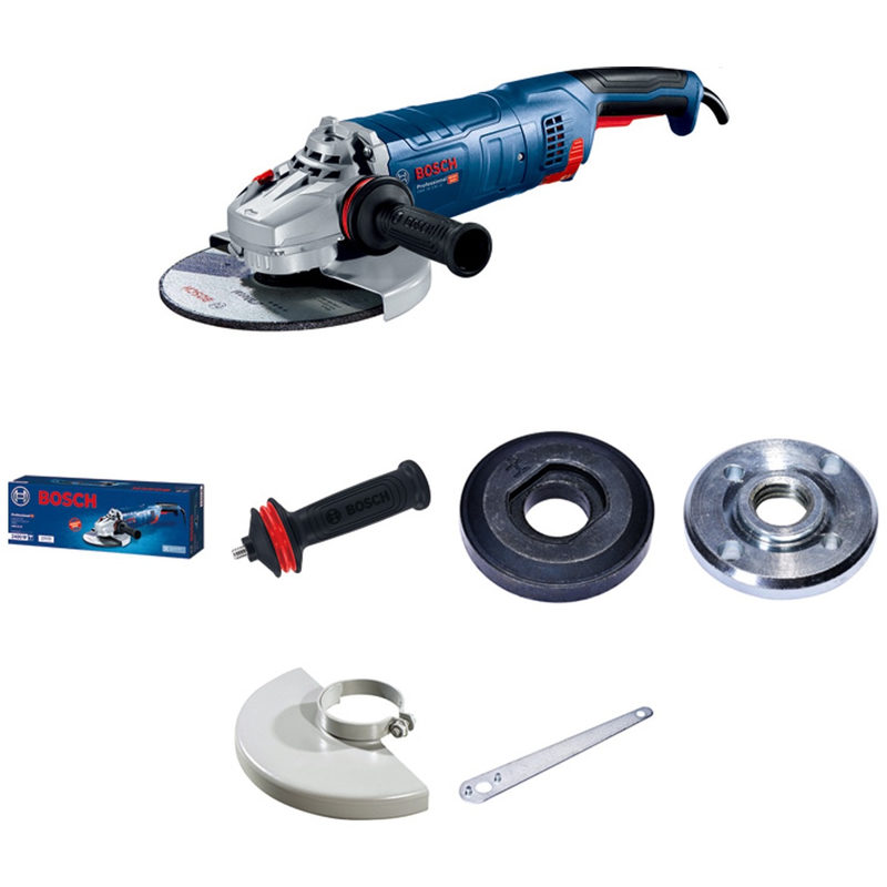 Bosch Professional GWS24-230JZ Winkelschleifer, Bild 3