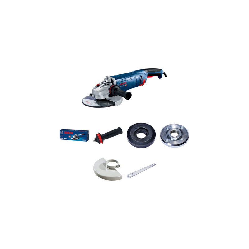 Bosch Professional GWS24-230JZ Winkelschleifer, Bild 5