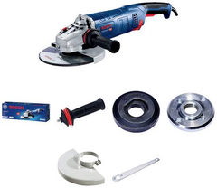 Bosch Professional GWS24-230JZ Winkelschleifer