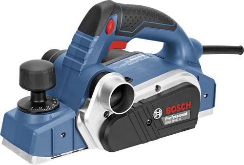 Bosch Professional Hobel Gho 26-82 D im Set im Handwerkerkoffer, Bild 2