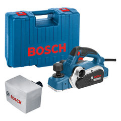 Bosch Professional Hobel Gho 26-82 D im Set im Handwerkerkoffer