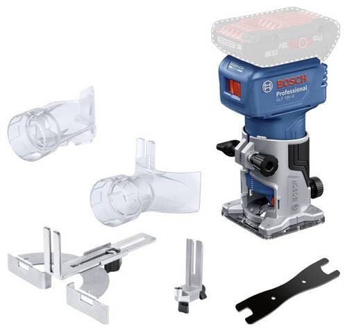 Bosch Professional Kantenfräse / Laminatfräse glf 18V-8 ohne Akku und Ladegerät, Bild 3