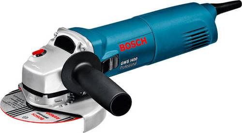 Bosch Professional Winkelschleifer GWS 1400, Bild 2