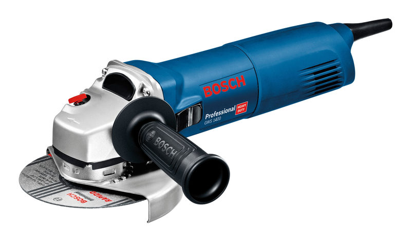 Bosch Professional Winkelschleifer GWS 1400, Bild 3