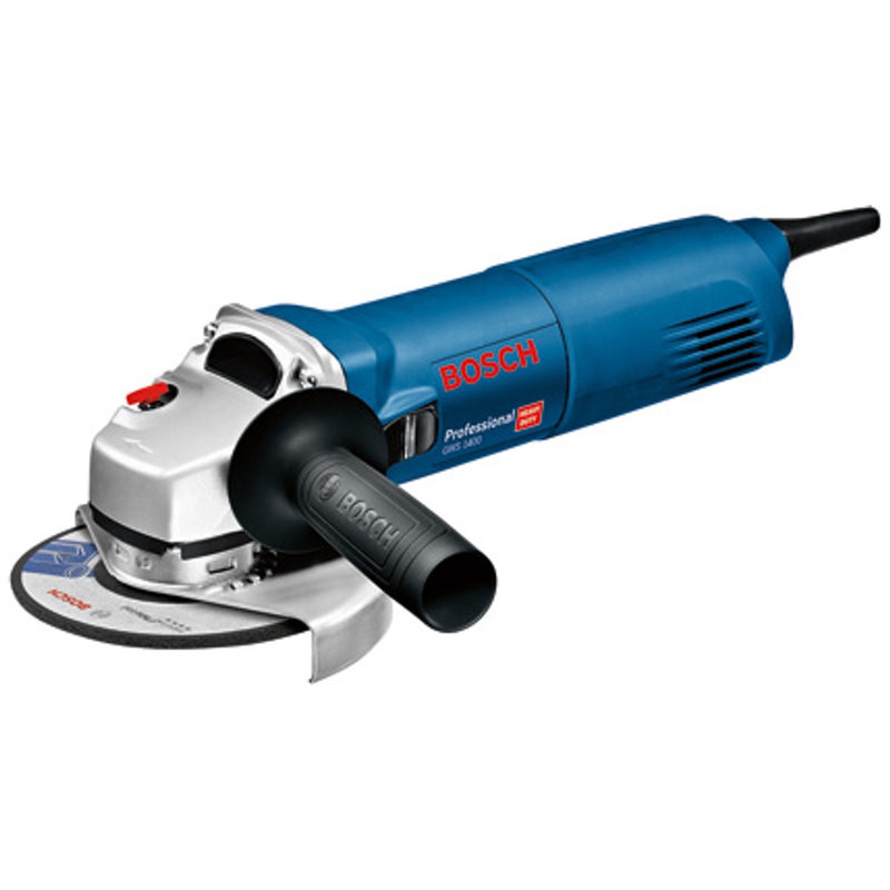 Bosch Professional Winkelschleifer GWS 1400, Bild 4