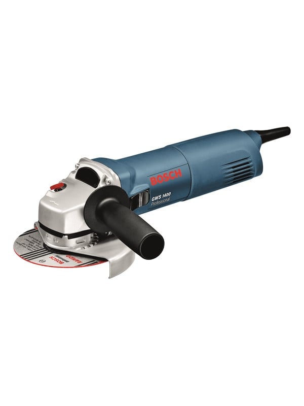 Bosch Professional Winkelschleifer GWS 1400, Bild 5