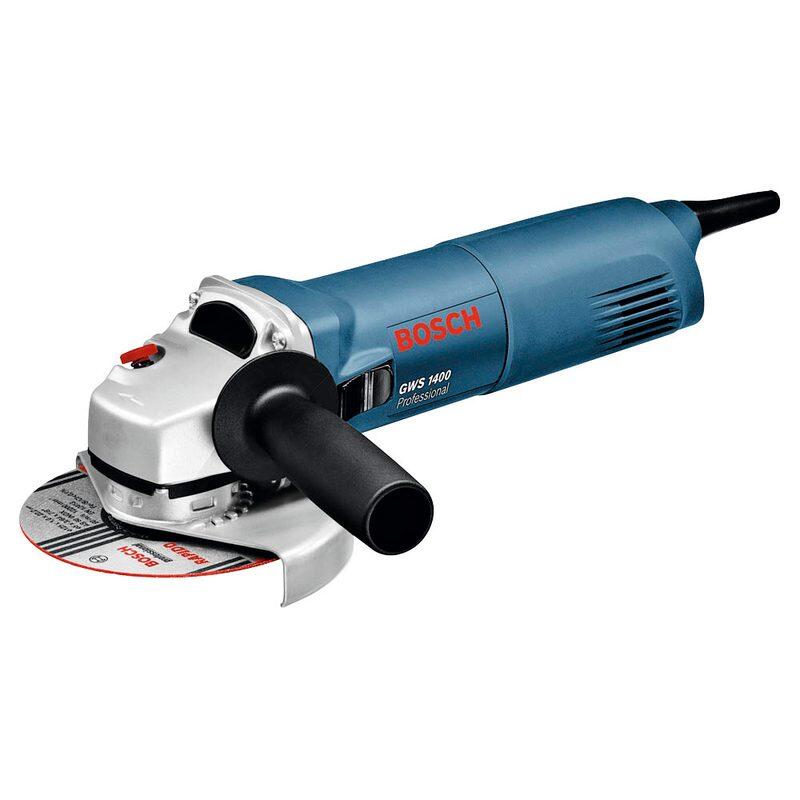 Bosch Professional Winkelschleifer GWS 1400, Bild 6