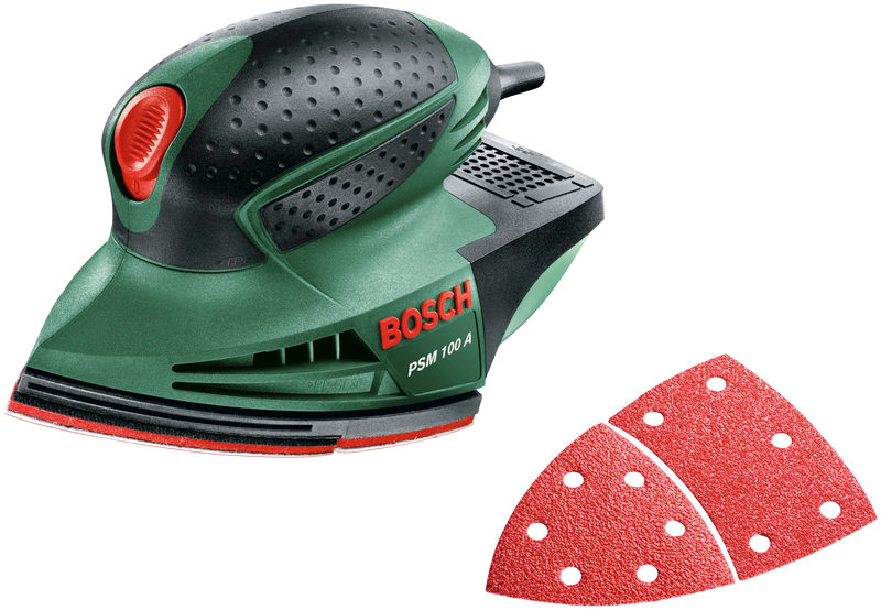 Bosch PSM 100 A Multischleifer, Bild 3