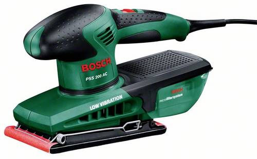 Bosch PSS 200 A Schwingschleifer, Bild 5