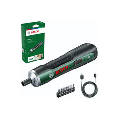 Bosch PushDrive Akku-Schrauber