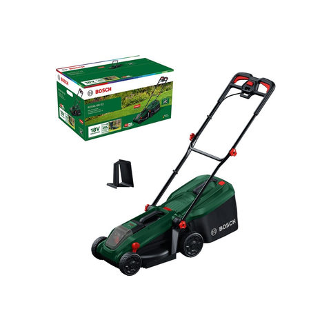 Bosch Rotak 18V-32 solo Akku-Rasenmäher