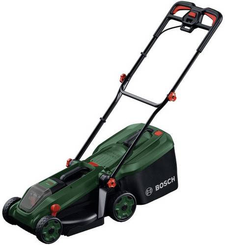 Bosch Rotak 18V-34 solo Akku-Rasenmäher, Bild 2