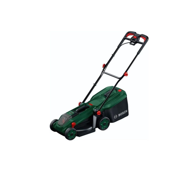 Bosch Rotak 18V-34 solo Akku-Rasenmäher, Bild 4