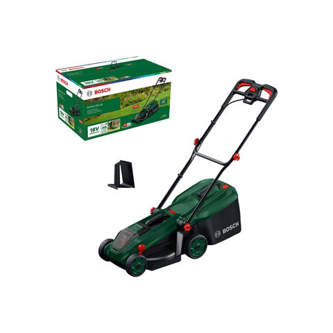 Bosch Rotak 18V-34 solo Akku-Rasenmäher