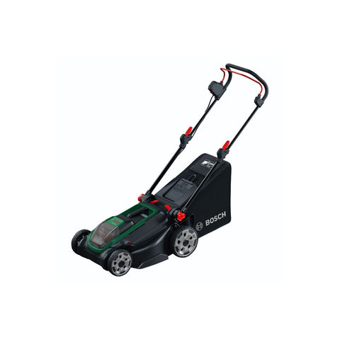 Bosch Rotak 18V-43 Set Akku-Rasenmäher