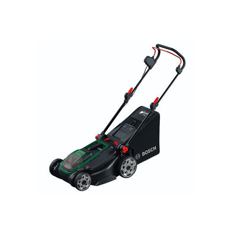 Bosch Rotak 18V-43 solo Akku-Rasenmäher