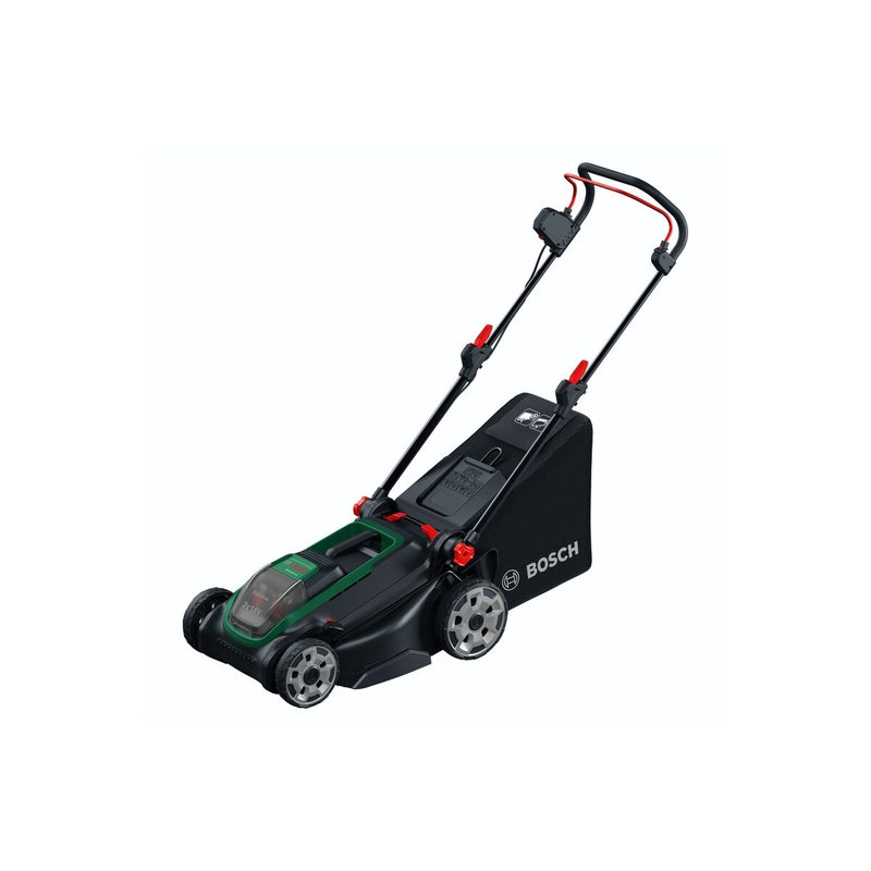 Bosch Rotak 18V-43 solo Akku-Rasenmäher
