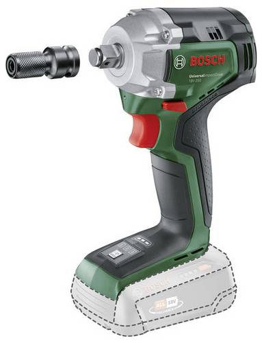 Bosch Schlagbohrer UniversalImpactDrive 18V-350 solo - ohne Akku