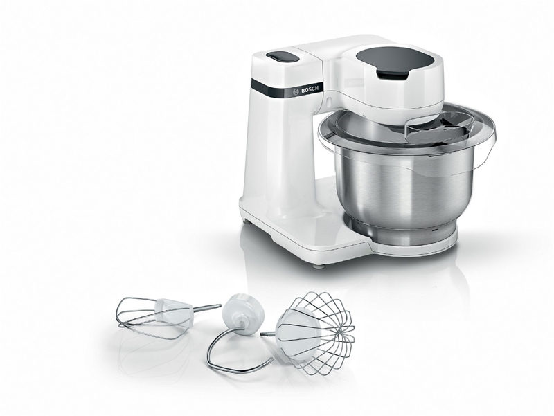Bosch Serie 2 MUM Küchenmaschine 3,8 l Weiß 700 W (MUMS2EW00), Bild 2