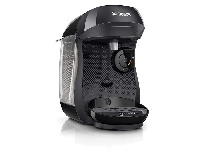 Bosch Tassimo HAPPY TAS102E Kapselmaschine Schwarz, Bild 2