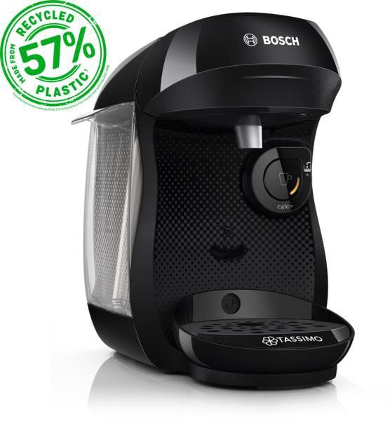 Bosch Tassimo HAPPY TAS102E Kapselmaschine Schwarz, Bild 3