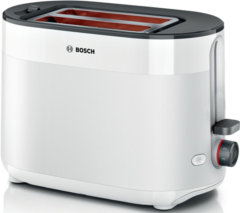 Bosch TAT2M121 Toaster Kompakt MyMoment weiß, Bild 4