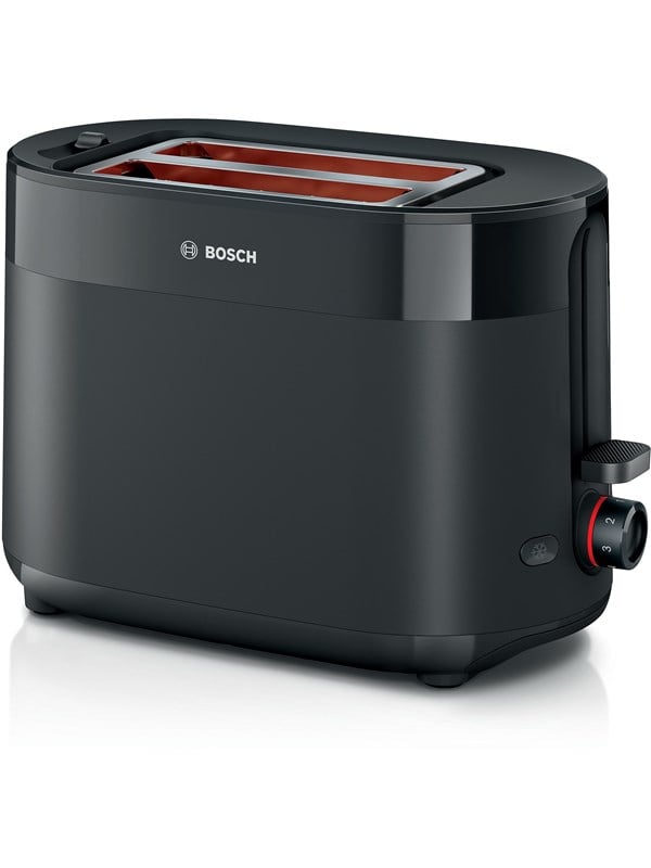 Bosch TAT2M123 Toaster Kompakt MyMoment schwarz, Bild 2