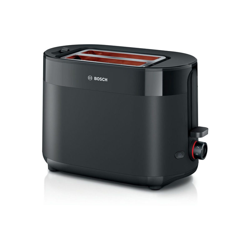 Bosch TAT2M123 Toaster Kompakt MyMoment schwarz, Bild 4