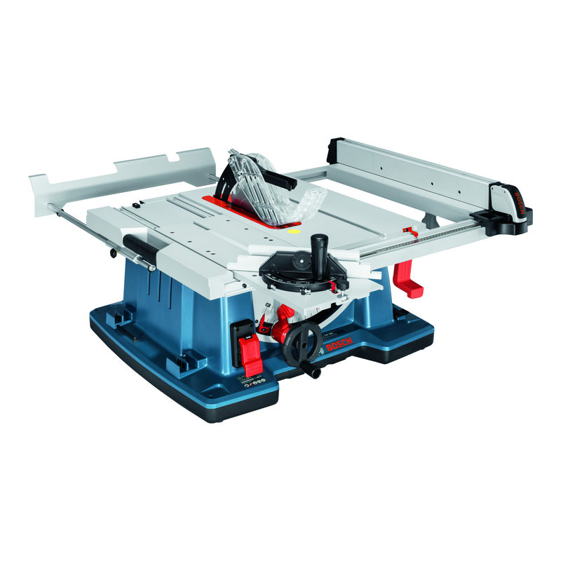 Bosch Tischkreissäge 'Professional GTS 10 XC' 2000 W, Bild 2