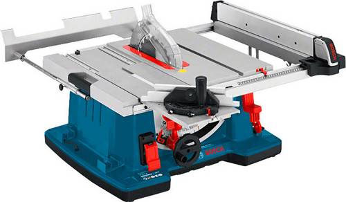 Bosch Tischkreissäge 'Professional GTS 10 XC' 2000 W, Bild 3
