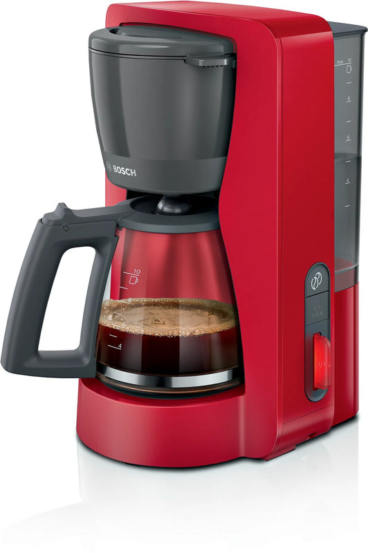 Bosch TKA3M134 Filterkaffeemaschine MyMoment rot, Bild 2