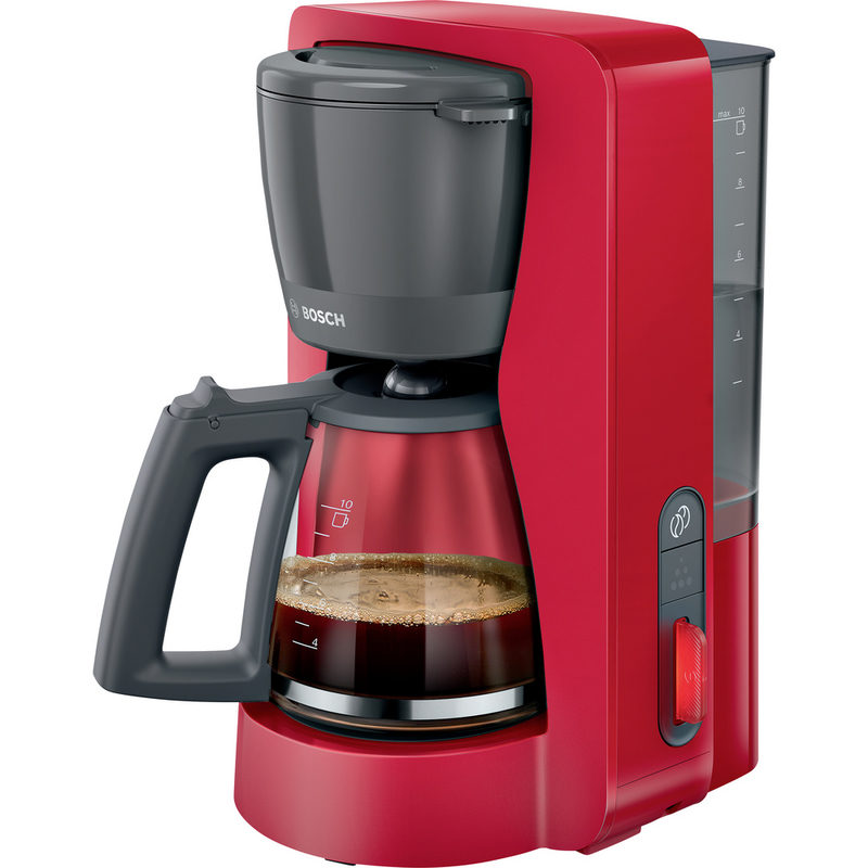 Bosch TKA3M134 Filterkaffeemaschine MyMoment rot, Bild 3