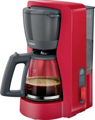 Bosch TKA3M134 Filterkaffeemaschine MyMoment rot