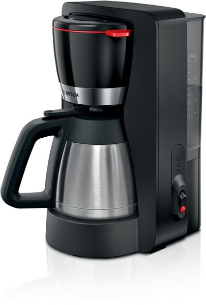TKA5M253 Filter-Kaffeemaschine mit Thermokanne schwarz