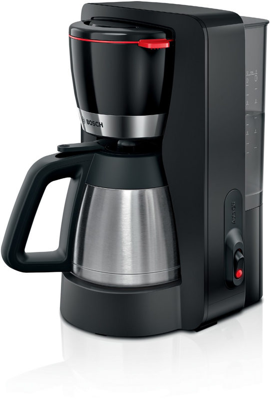 TKA5M253 Filter-Kaffeemaschine mit Thermokanne schwarz, Bild 3