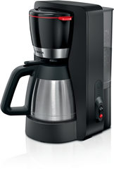 TKA5M253 Filter-Kaffeemaschine mit Thermokanne schwarz