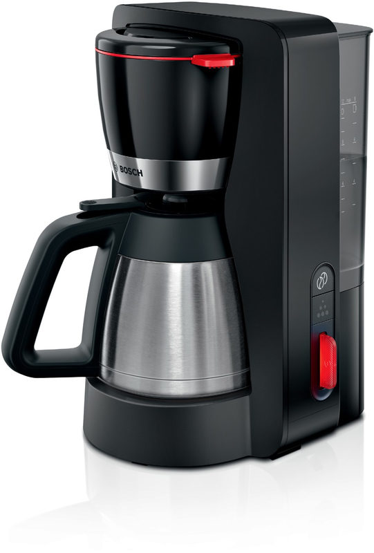 Bosch TKA6M273 Filterkaffeemaschine MyMoment schwarz, Bild 3