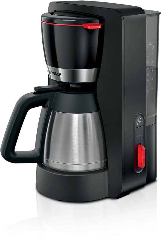 Bosch TKA6M273 Filterkaffeemaschine MyMoment schwarz, Bild 4