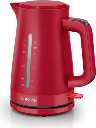 Bosch TWK3M124 Wasserkocher 1,7 L MyMoment rot, Bild 4