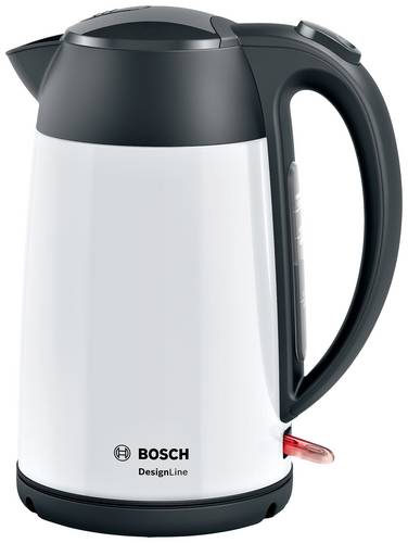 Bosch TWK3P421 Wasserkocher, DesignLine, kabellos 1,7 l, 2.400 W, weiss, Bild 3