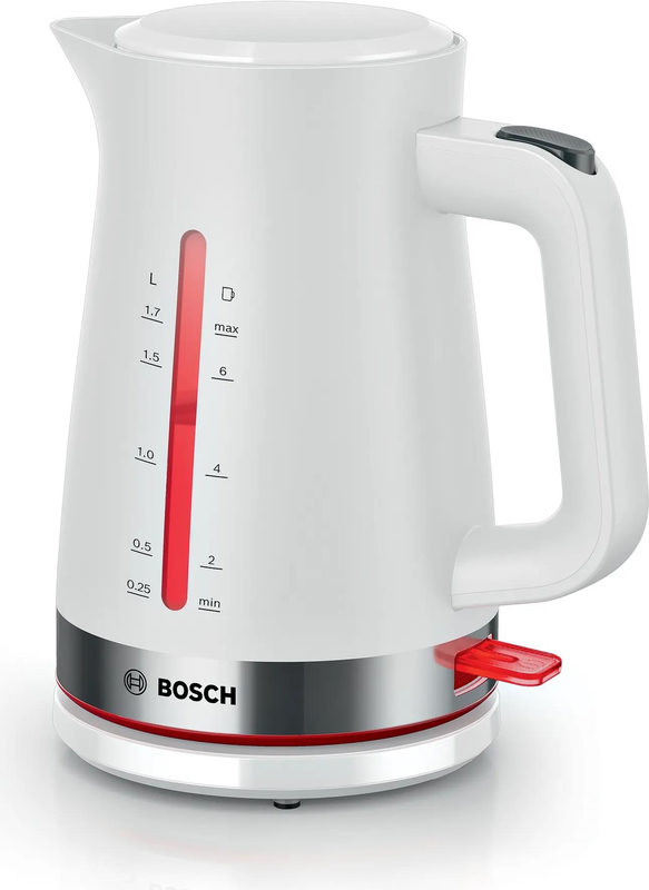 Bosch TWK4M221 Wasserkocher 1,7 l 2400 W Weiß, Bild 3
